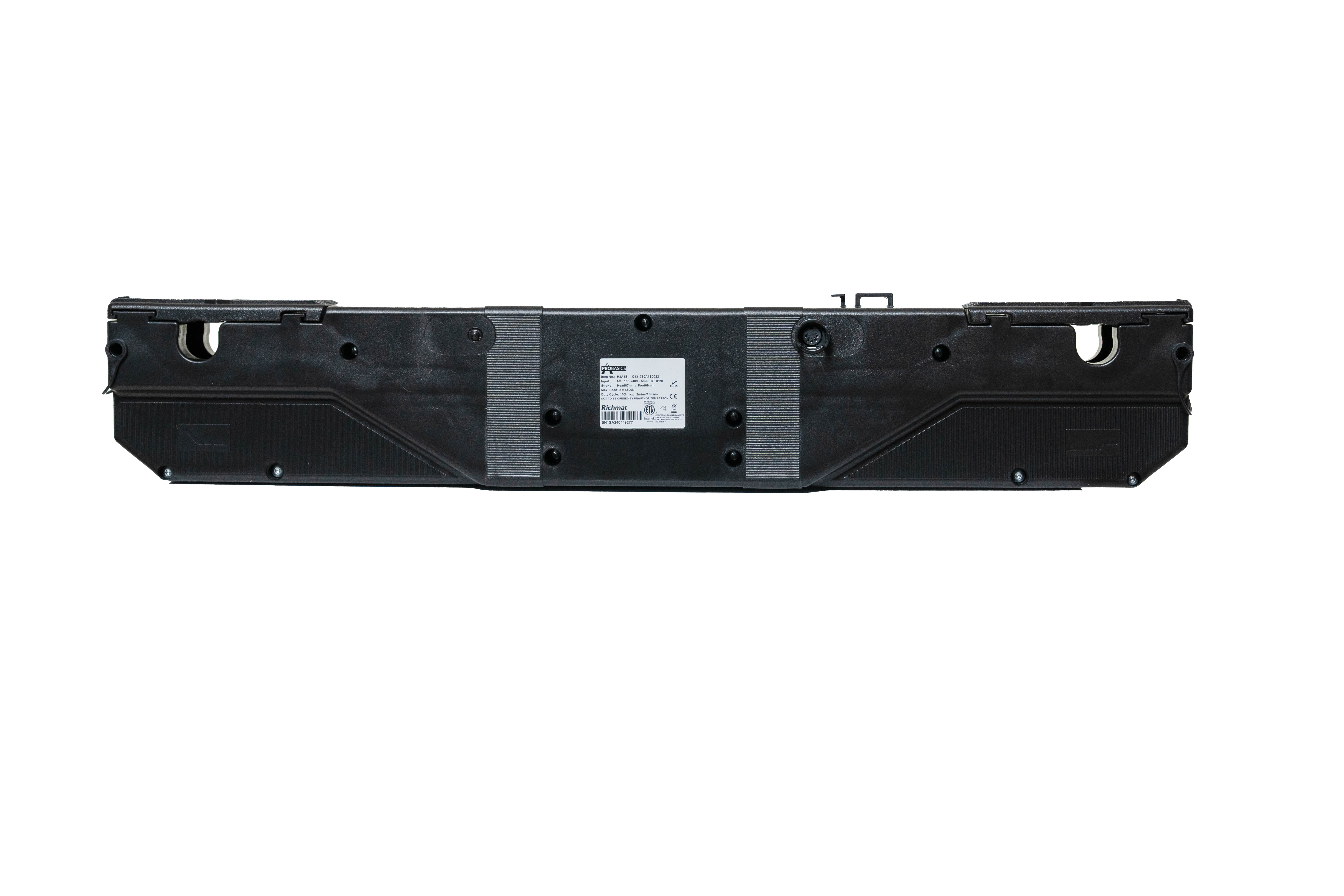 PBSMB SEMI-ELEC HEAD-FOOT